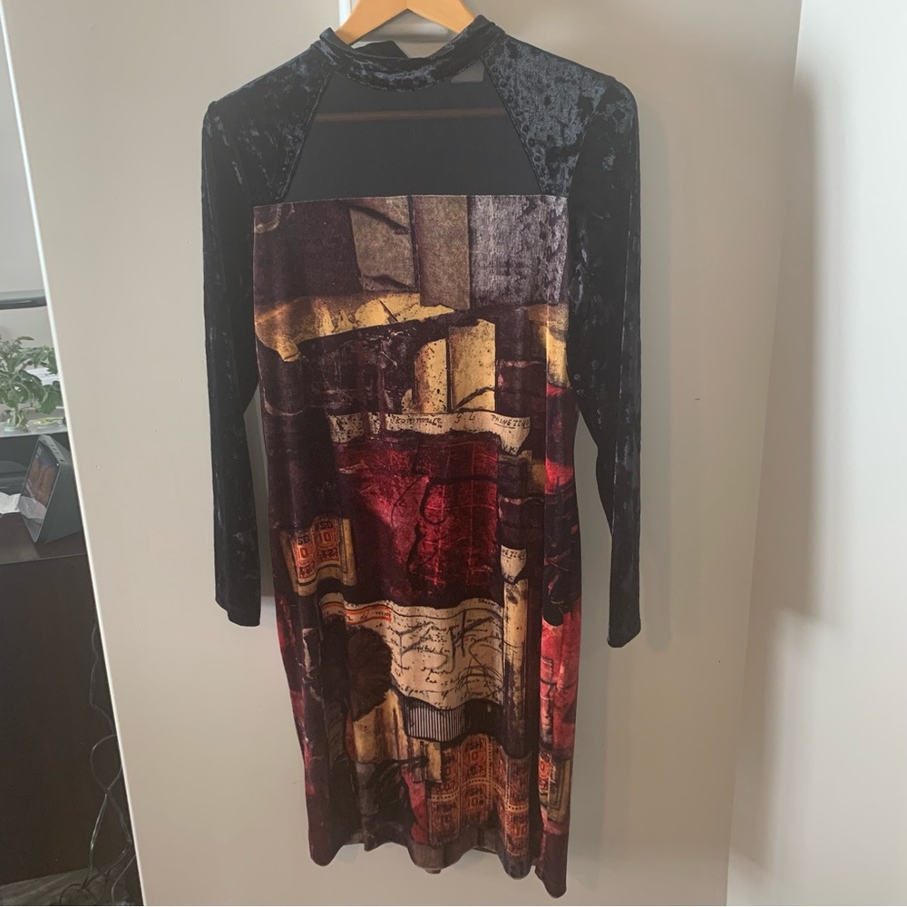 Simply Art by Dolcezza dress. Med